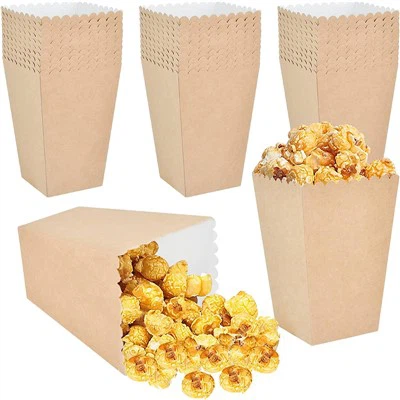 Kraft popcorn æsker